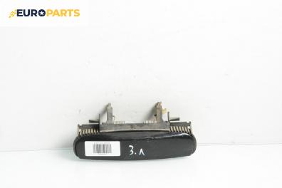Външна дръжка за Audi A4 Avant B7 (11.2004 - 06.2008), 4+1 вр., комби, позиция: задна, лява