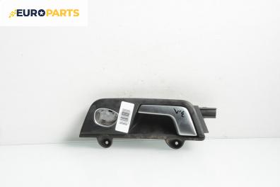 Вътрешна дръжка за Audi A4 Avant B7 (11.2004 - 06.2008), 4+1 вр., комби, позиция: задна, лява