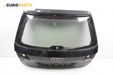 Заден капак за Audi A4 Avant B7 (11.2004 - 06.2008), 4+1 вр., комби, позиция: задна