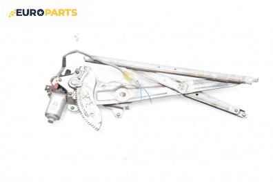 Машинка ел. стъкло за Daihatsu Sirion Hatchback I (04.1998 - 04.2005), 4+1 вр., хечбек, позиция: задна, дясна