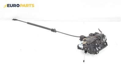 Брава на врата за Skoda Octavia II Hatchback (02.2004 - 06.2013), позиция: задна, лява