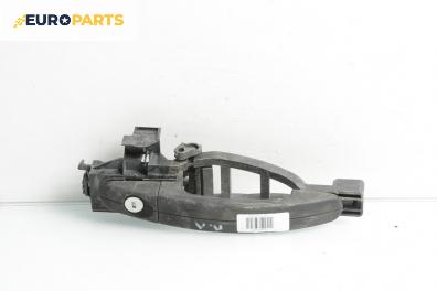 Външна дръжка за Ford Focus II Sedan (04.2005 - 09.2012), 4+1 вр., седан, позиция: предна, лява