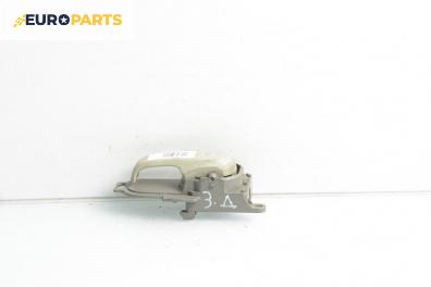 Вътрешна дръжка за Nissan Micra III Hatchback (01.2003 - 06.2010), 4+1 вр., хечбек, позиция: задна, дясна