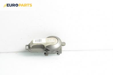 Вътрешна дръжка за Nissan Micra III Hatchback (01.2003 - 06.2010), 4+1 вр., хечбек, позиция: задна, лява