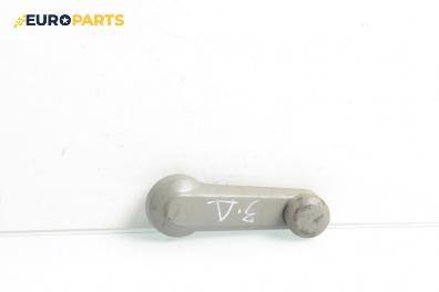 Ръкохватка врата за Nissan Micra III Hatchback (01.2003 - 06.2010), 4+1 вр., хечбек, позиция: задна, дясна