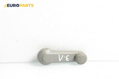 Ръкохватка врата за Nissan Micra III Hatchback (01.2003 - 06.2010), 4+1 вр., хечбек, позиция: задна, лява