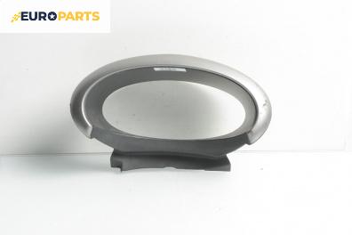 Интериорна пластмаса километраж за Nissan Micra III Hatchback (01.2003 - 06.2010), 4+1 вр., хечбек