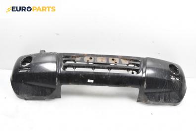 Предна броня за Mitsubishi Pajero III SUV (01.1999 - 01.2007), джип, позиция: предна