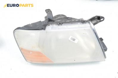 Фар за Mitsubishi Pajero III SUV (01.1999 - 01.2007), джип, позиция: дясна