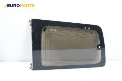 Задно стъкло за Mitsubishi Pajero III SUV (01.1999 - 01.2007), джип