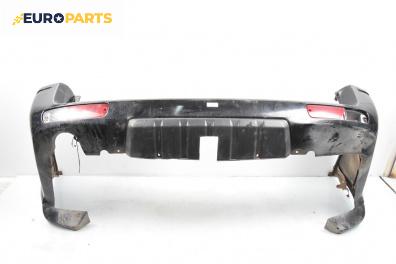 Задна броня за Mitsubishi Pajero III SUV (01.1999 - 01.2007), джип