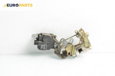 Брава на врата за Mitsubishi Pajero III SUV (01.1999 - 01.2007), позиция: задна, дясна