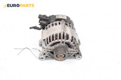 Алтернатор / генератор за Peugeot 307 Station Wagon (03.2002 - 12.2009) 1.6 16V, 109 к.с.