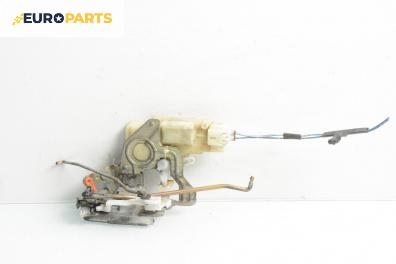 Брава на врата за Daihatsu Sirion Hatchback I (04.1998 - 04.2005), позиция: предна, дясна