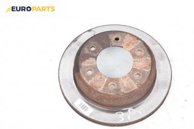 Спирачен диск за Mitsubishi Pajero III SUV (01.1999 - 01.2007), позиция: задна