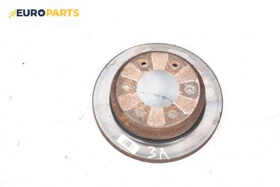 Спирачен диск за Mitsubishi Pajero III SUV (01.1999 - 01.2007), позиция: задна