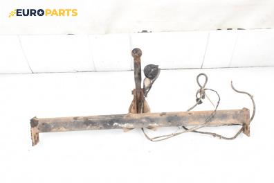 Теглич за Mitsubishi Pajero III SUV (01.1999 - 01.2007), джип