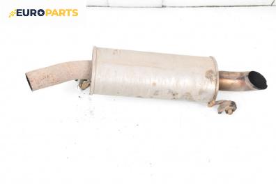 Крайно гърне за Mitsubishi Pajero III SUV (01.1999 - 01.2007) 3.2 DI-D (V68W, V78W), 165 к.с.