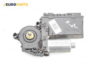 Електромотор за стъклоподемник за Audi A4 Avant B7 (11.2004 - 06.2008), 4+1 вр., комби, позиция: предна, дясна