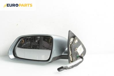 Огледало за Skoda Octavia II Hatchback (02.2004 - 06.2013), 4+1 вр., хечбек, позиция: лява