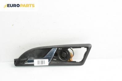 Вътрешна дръжка за Skoda Octavia II Hatchback (02.2004 - 06.2013), 4+1 вр., хечбек, позиция: предна, лява