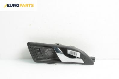 Вътрешна дръжка за Skoda Octavia II Hatchback (02.2004 - 06.2013), 4+1 вр., хечбек, позиция: задна, дясна