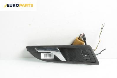 Вътрешна дръжка за Skoda Octavia II Hatchback (02.2004 - 06.2013), 4+1 вр., хечбек, позиция: предна, дясна