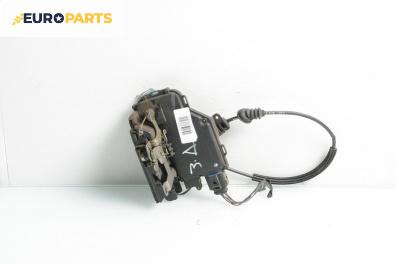 Брава на врата за Skoda Octavia II Hatchback (02.2004 - 06.2013), позиция: задна, дясна