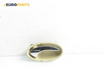 Вътрешна дръжка за Mercedes-Benz CLK-Class Coupe (C209) (06.2002 - 05.2009), 2+1 вр., купе, позиция: дясна