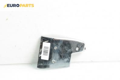 Алуминиева планка за Mercedes-Benz CLK-Class Coupe (C209) (06.2002 - 05.2009), купе