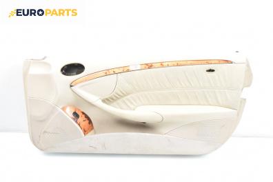 Кора врата за Mercedes-Benz CLK-Class Coupe (C209) (06.2002 - 05.2009), 2+1 вр., купе, позиция: дясна