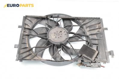Перка охлаждане за Mercedes-Benz CLK-Class Coupe (C209) (06.2002 - 05.2009) 270 CDI (209.316), 170 к.с.
