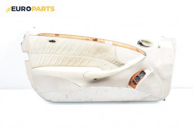 Кора врата за Mercedes-Benz CLK-Class Coupe (C209) (06.2002 - 05.2009), 2+1 вр., купе, позиция: лява