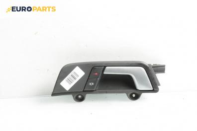 Вътрешна дръжка за Audi A4 Sedan B6 (11.2000 - 12.2004), 4+1 вр., седан, позиция: предна, лява