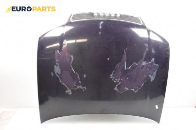 Преден капак за Audi A4 Sedan B6 (11.2000 - 12.2004), 4+1 вр., седан, позиция: предна