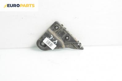 Държач броня за Audi A2 Hatchback (02.2000 - 08.2005), хечбек, позиция: задна, лява