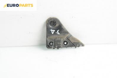 Държач броня за Audi A2 Hatchback (02.2000 - 08.2005), хечбек, позиция: задна, дясна