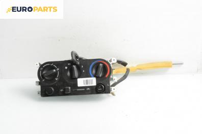 Панел климатик за Daihatsu Sirion Hatchback I (04.1998 - 04.2005)