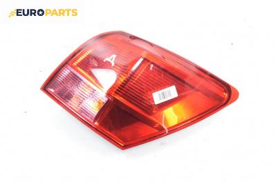 Стоп за Nissan Qashqai I SUV (12.2006 - 04.2014), джип, позиция: дясна