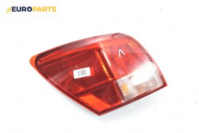 Стоп за Nissan Qashqai I SUV (12.2006 - 04.2014), джип, позиция: лява