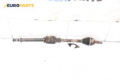 Полуоска за Renault Scenic II Minivan (06.2003 - 07.2010) 1.9 dCi (JM0G, JM12, JM1G, JM2C), 120 к.с., позиция: предна, дясна