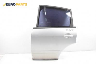 Врата за Audi A2 Hatchback (02.2000 - 08.2005), 4+1 вр., хечбек, позиция: задна, лява