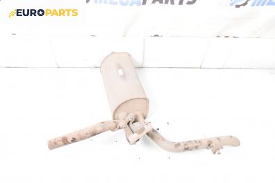 Крайно гърне за Audi A2 Hatchback (02.2000 - 08.2005) 1.4 TDI, 75 к.с.