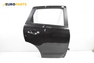 Врата за Nissan Qashqai I SUV (12.2006 - 04.2014), 4+1 вр., джип, позиция: задна, дясна