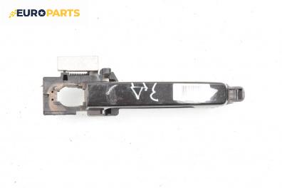 Външна дръжка за Nissan Qashqai I SUV (12.2006 - 04.2014), 4+1 вр., джип, позиция: задна, дясна