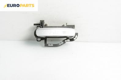 Външна дръжка за Audi A6 Sedan C6 (05.2004 - 03.2011), 4+1 вр., седан, позиция: задна, дясна