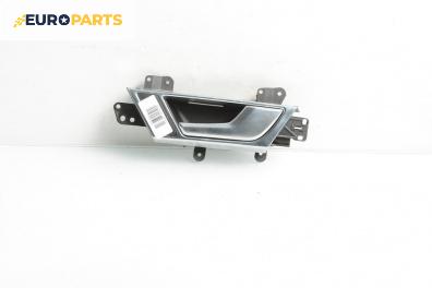 Вътрешна дръжка за Audi A6 Sedan C6 (05.2004 - 03.2011), 4+1 вр., седан, позиция: задна, дясна