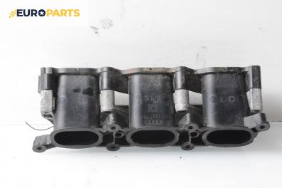 Всмукателен колектор за Audi A6 Sedan C6 (05.2004 - 03.2011) 2.8 FSI quattro, 210 к.с.