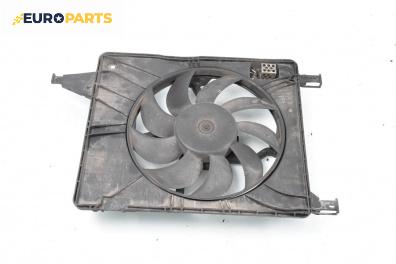 Перка охлаждане за Nissan Qashqai I SUV (12.2006 - 04.2014) 2.0 dCi 4x4, 150 к.с.