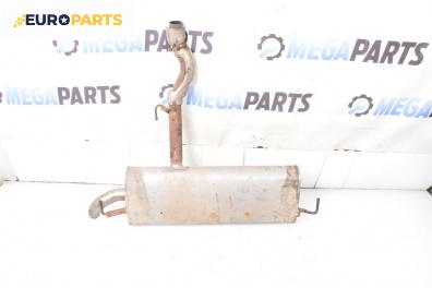 Крайно гърне за Nissan Qashqai I SUV (12.2006 - 04.2014) 2.0 dCi 4x4, 150 к.с.